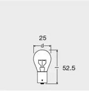 osram 7511tsp